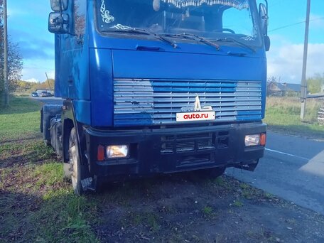 2006 МАЗ 5440, синий, 240000 рублей, вид 5