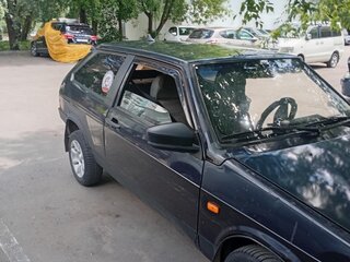 1989 Lada (ВАЗ) 2108, синий, 139000 рублей, вид 2