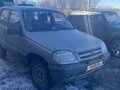 2008 Chevrolet Niva I, белый, 390000 рублей - вид 5