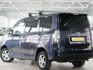 2008 Toyota Voxy II (R70), фиолетовый, 1099000 рублей, вид 4