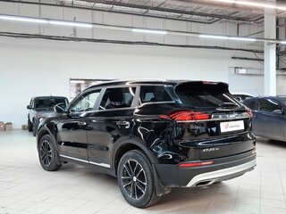2021 Geely Atlas Pro, чёрный, 1814000 рублей, вид 4