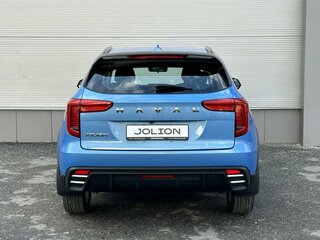 2026 Haval Jolion I Рестайлинг 2, синий, 2449000 рублей, вид 4