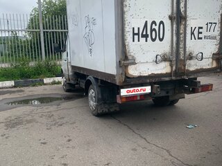 2006 ГАЗ ГАЗель (3302), белый, 235000 рублей, вид 4