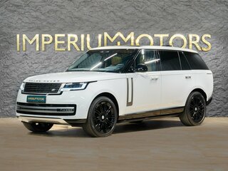 2026 Land Rover Range Rover P400 MHEV Long V, белый, 20990000 рублей, вид 1