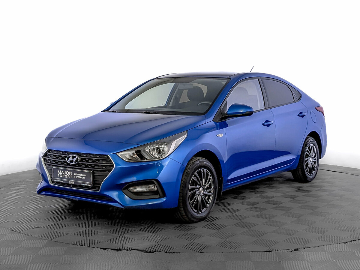 Открыть фотографии: Hyundai Solaris II