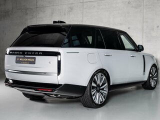 2026 Land Rover Range Rover P615 MHEV Long V, серый, 37990000 рублей, вид 5