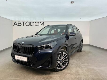 BMW X1 III (U11/U12)