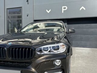 2015 BMW X6 35i II (F16), бежевый, 3100000 рублей, вид 1