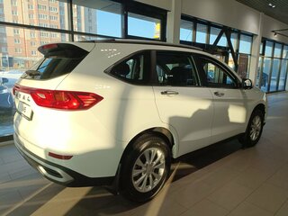 2026 Haval M6 II, белый, 2349000 рублей, вид 4