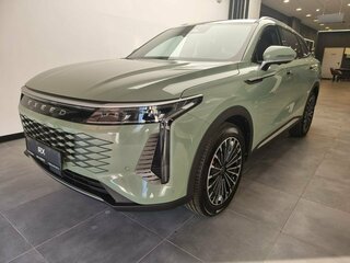2025 Exeed RX, зелёный, 4600000 рублей, вид 1