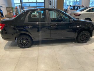 2026 Lada (ВАЗ) Granta I Рестайлинг, чёрный, 850000 рублей, вид 4