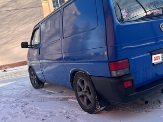 1991 Volkswagen Transporter T4, синий, 590000 рублей, вид 5