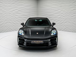 2026 Porsche Panamera 4 III, чёрный, 20499000 рублей, вид 2