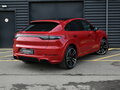 2021 Porsche Cayenne Coupé III, красный, 9100000 рублей - вид 6