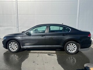 2018 Volkswagen Passat B8, серый, 1717000 рублей, вид 5