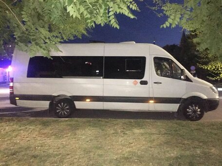 2011 Mercedes-Benz Sprinter, белый, 3600000 рублей, вид 3