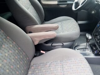 2003 Volkswagen Sharan I Рестайлинг, синий, 740000 рублей, вид 3