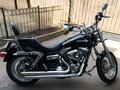 2014 Harley-Davidson Dyna Super Glide, чёрный - вид 3