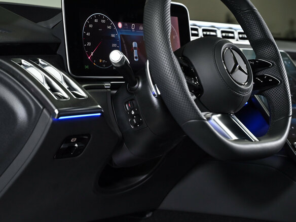 2022 Mercedes-Benz S-Класс 580 Long 4MATIC VII (W223), чёрный, 24000000 рублей - вид 21