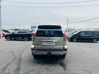 2004 Toyota Land Cruiser Prado 120 Series, золотистый, 1709000 рублей, вид 5