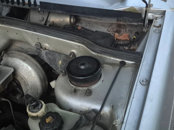2001 Lada (ВАЗ) 2115, серебристый, 125000 рублей - вид 18
