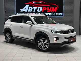 Changan CS35 Plus I