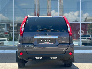 2012 Nissan X-Trail II Рестайлинг, серый, 1280000 рублей, вид 5