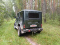 2005 УАЗ Хантер 315143, зелёный - вид 2