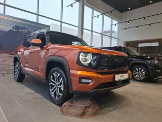2026 Haval H7 I, оранжевый, 4199000 рублей, вид 4