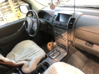 2009 Nissan Pathfinder III, чёрный, 2000000 рублей, вид 5