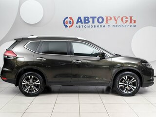2018 Nissan X-Trail III Рестайлинг, зелёный, 2441000 рублей, вид 5