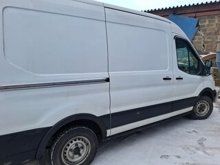 2020 Ford Transit, белый, 3650000 рублей, вид 1