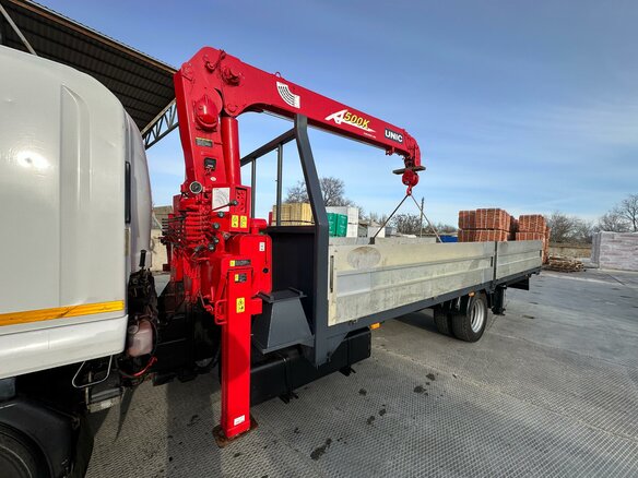 2018 Isuzu Forward (F-Series), белый, 6150000 рублей - вид 10