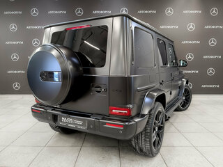 2025 Mercedes-Benz G-Класс AMG 63 AMG II (W465) Рестайлинг, чёрный, 27100000 рублей, вид 5