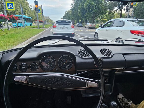 1990 Lada (ВАЗ) 2106, бежевый, 600000 рублей - вид 9