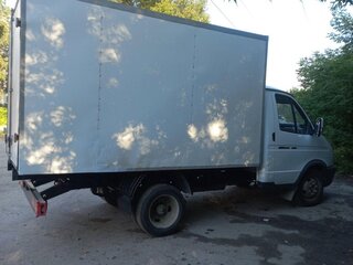 2012 ГАЗ ГАЗель (3302), белый, 850000 рублей, вид 5