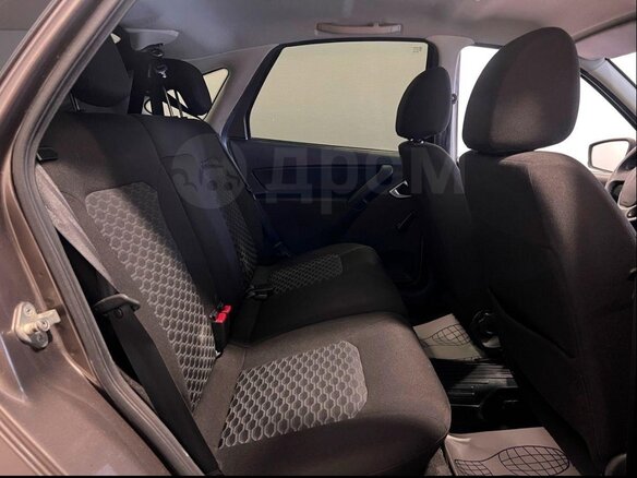 2019 Lada (ВАЗ) Granta I Рестайлинг, коричневый, 745000 рублей - вид 23
