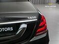 2018 Mercedes-Benz Maybach S-Класс S650 Guard I (X222) Рестайлинг, чёрный - вид 5
