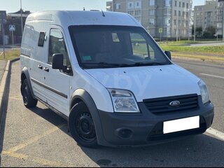 2011 Ford Transit Connect LWB I Рестайлинг, белый, 476222 рублей, вид 2