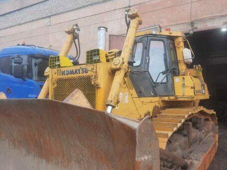 2006 Komatsu D155, 14500000 рублей, вид 3