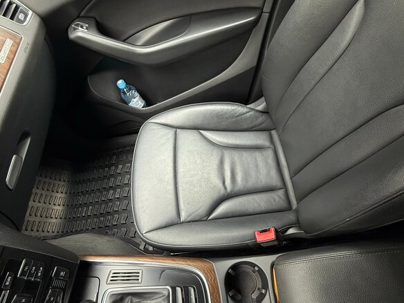2013 Audi Q5 I (8R) Рестайлинг, чёрный, 2099000 рублей - вид 7