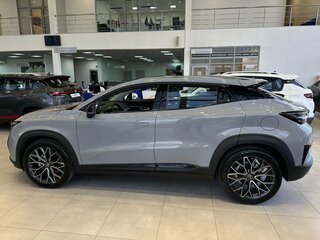 2024 Changan UNI-T I, серый, 3309900 рублей, вид 4