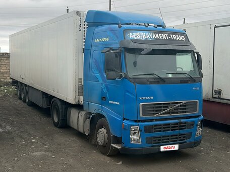 2002 Volvo FH, синий, 2400000 рублей, вид 4