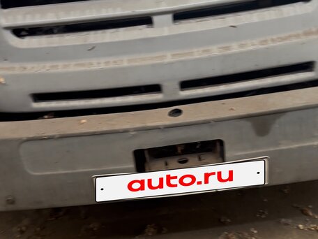 2002 ЗИЛ 5301 "Бычок", белый, 1000000 рублей, вид 5