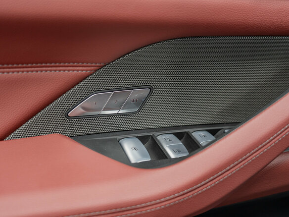 2025 BMW 4 серии 430i G22, G23, G26 Рестайлинг, серый - вид 28