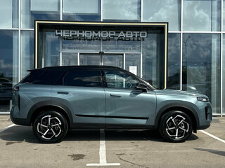 2026 Jaecoo J7 I Рестайлинг, серый, 3049000 рублей, вид 4