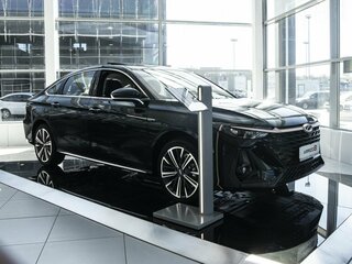 2024 Chery Arrizo 8, зелёный, 3140000 рублей, вид 1