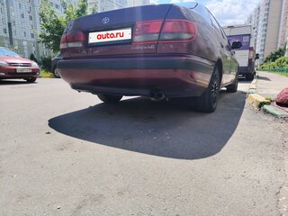 1994 Toyota Carina E, красный, 140000 рублей, вид 5