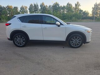 2021 Mazda CX-5 II, белый, 3250000 рублей, вид 5