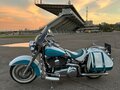 2017 Harley-Davidson Softail Deluxe, голубой, 1700000 рублей - вид 2